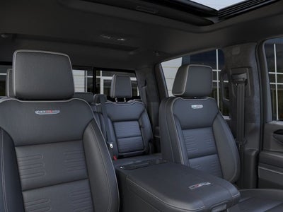 2026 GMC Sierra 2500HD AT4X