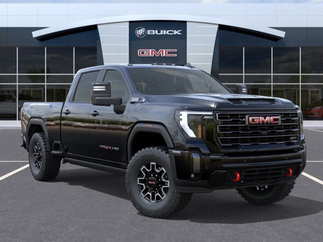 2026 GMC Sierra 2500HD AT4X