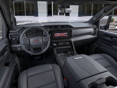 2026 GMC Sierra 2500HD AT4X