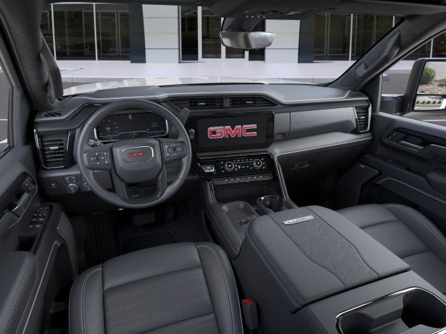 2026 GMC Sierra 2500HD AT4X