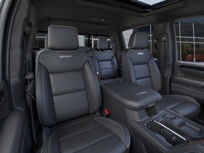 2026 GMC Sierra 2500HD AT4X