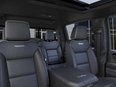 2026 GMC Sierra 2500HD AT4X