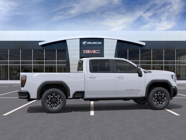 2026 GMC Sierra 2500HD AT4X