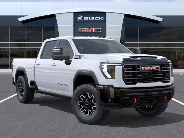 2026 GMC Sierra 2500HD AT4X