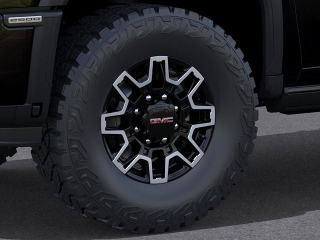 2026 GMC Sierra 2500HD AT4X