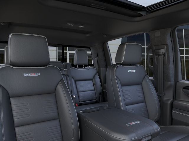 2026 GMC Sierra 2500HD AT4X