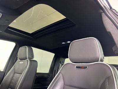2025 GMC Sierra 2500HD AT4X