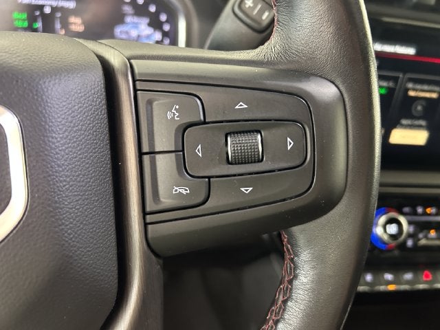 2025 GMC Sierra 2500HD AT4X