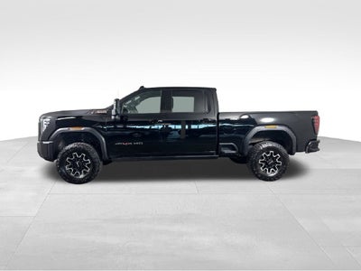 2025 GMC Sierra 2500HD AT4X