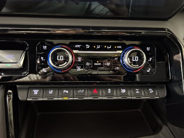 2025 GMC Sierra 2500HD AT4X