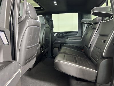 2025 GMC Sierra 2500HD AT4X