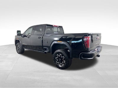 2025 GMC Sierra 2500HD AT4X