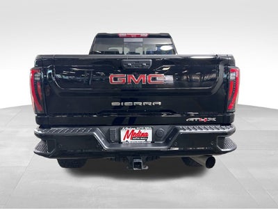 2025 GMC Sierra 2500HD AT4X