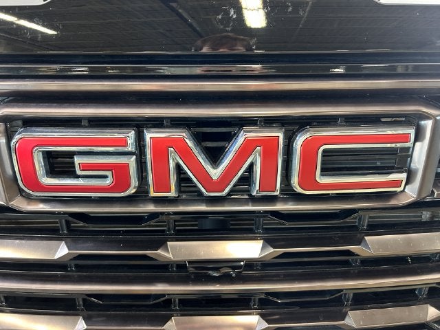 2025 GMC Sierra 2500HD AT4X