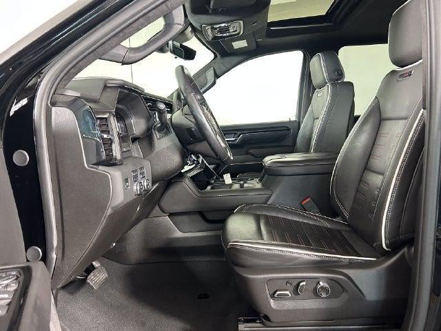 2025 GMC Sierra 2500HD AT4X