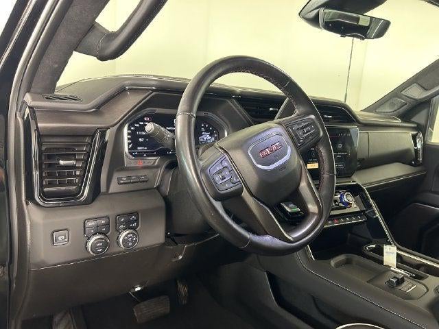 2025 GMC Sierra 2500HD AT4X