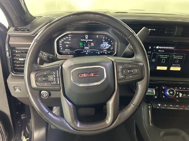2025 GMC Sierra 2500HD AT4X