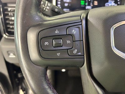 2025 GMC Sierra 2500HD AT4X