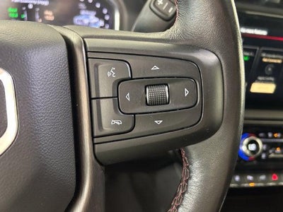 2025 GMC Sierra 2500HD AT4X