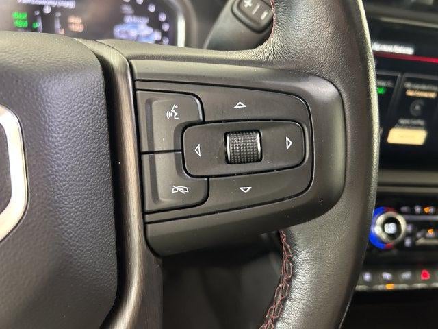 2025 GMC Sierra 2500HD AT4X
