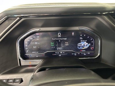 2025 GMC Sierra 2500HD AT4X