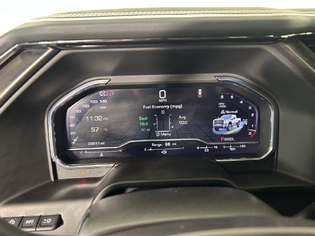 2025 GMC Sierra 2500HD AT4X