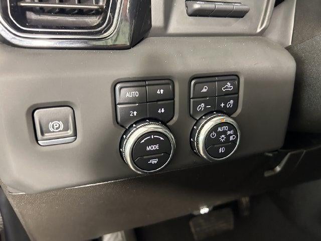 2025 GMC Sierra 2500HD AT4X