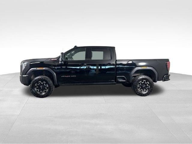 2025 GMC Sierra 2500HD AT4X