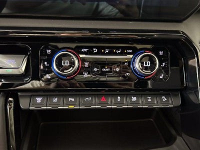 2025 GMC Sierra 2500HD AT4X