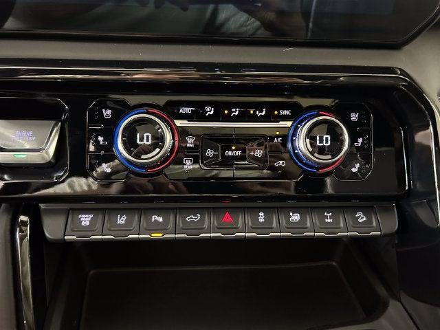 2025 GMC Sierra 2500HD AT4X