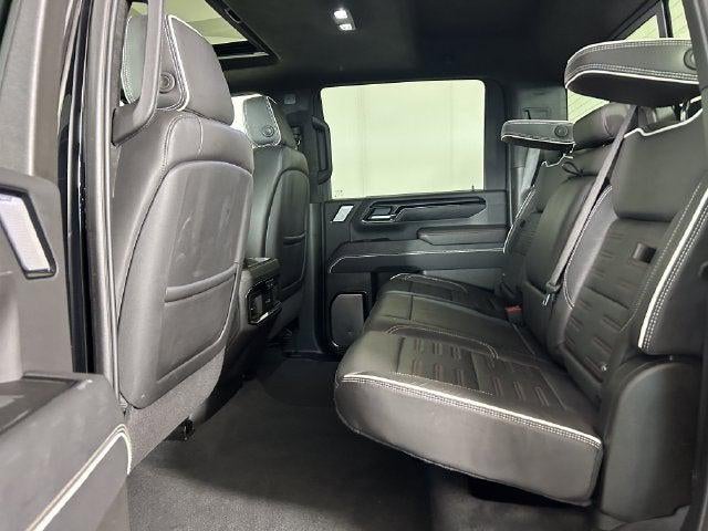 2025 GMC Sierra 2500HD AT4X