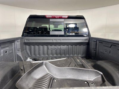 2025 GMC Sierra 2500HD AT4X