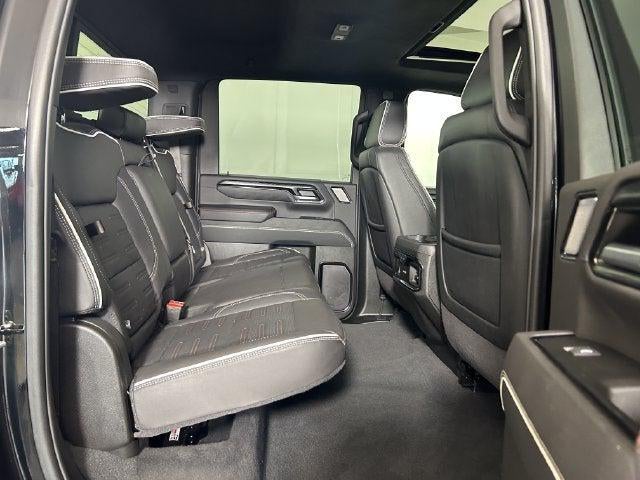 2025 GMC Sierra 2500HD AT4X