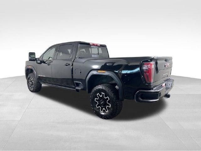 2025 GMC Sierra 2500HD AT4X