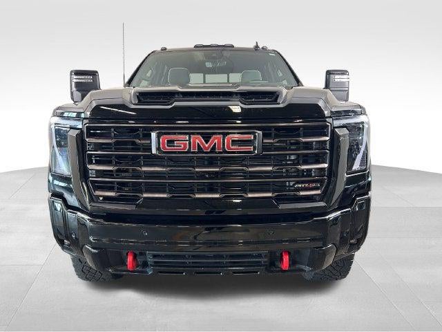 2025 GMC Sierra 2500HD AT4X