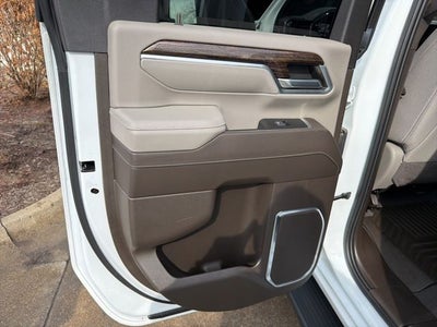 2024 GMC Sierra 2500HD SLE