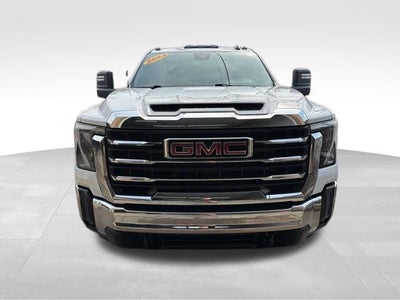 2024 GMC Sierra 2500HD SLE