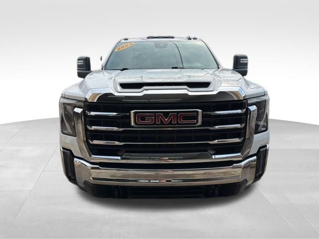 2024 GMC Sierra 2500HD SLE