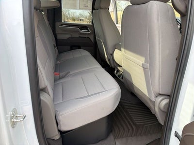 2024 GMC Sierra 2500HD SLE