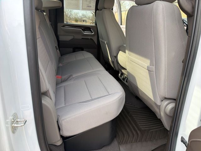 2024 GMC Sierra 2500HD SLE