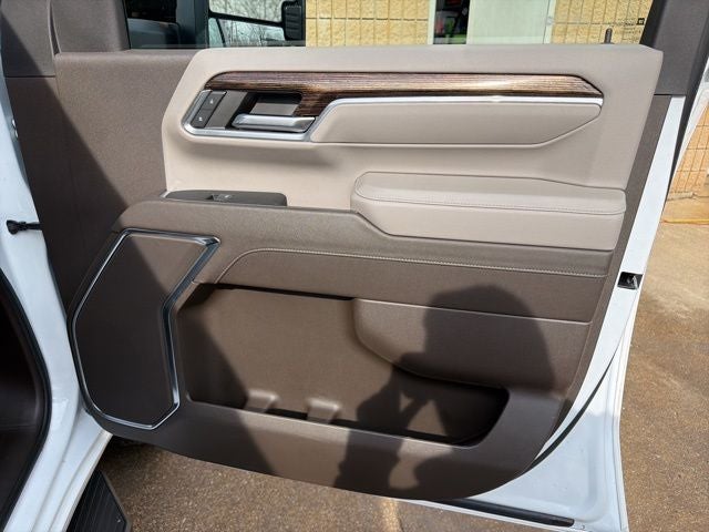 2024 GMC Sierra 2500HD SLE