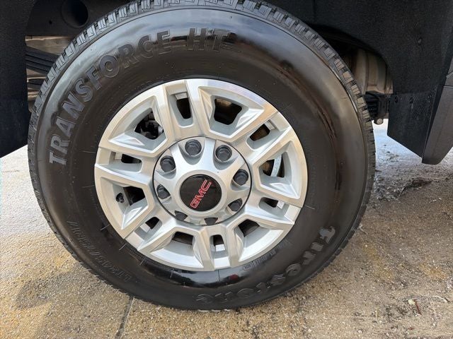 2024 GMC Sierra 2500HD SLE