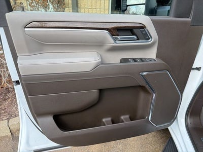 2024 GMC Sierra 2500HD SLE