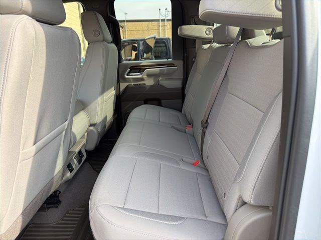 2024 GMC Sierra 2500HD SLE