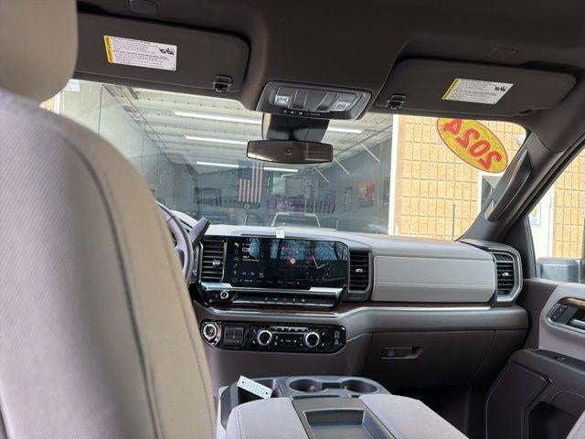 2024 GMC Sierra 2500HD SLE