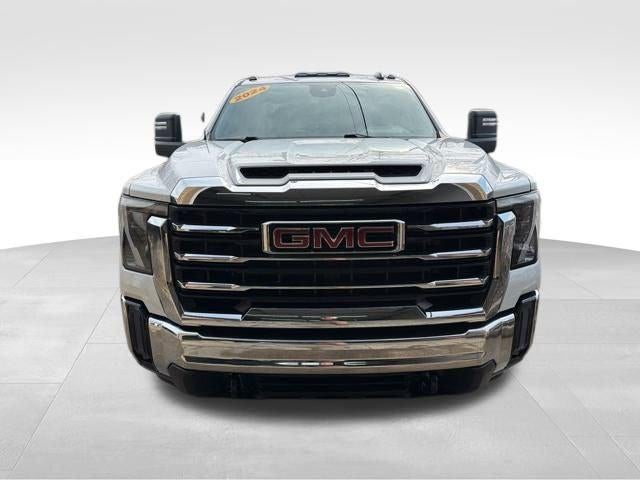 2024 GMC Sierra 2500HD SLE