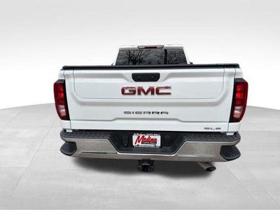2024 GMC Sierra 2500HD SLE