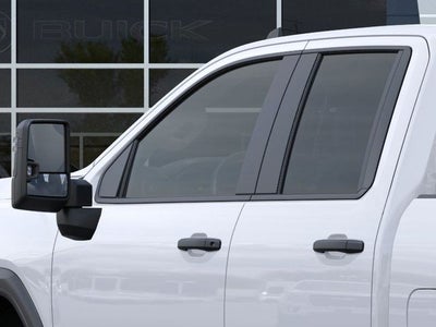 2026 GMC Sierra 2500HD Pro