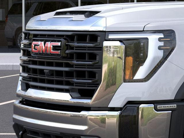 2026 GMC Sierra 2500HD Pro