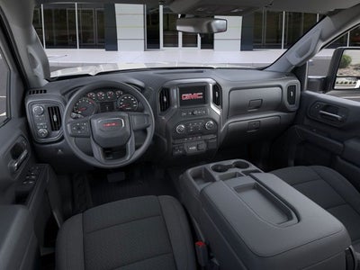 2026 GMC Sierra 2500HD Pro